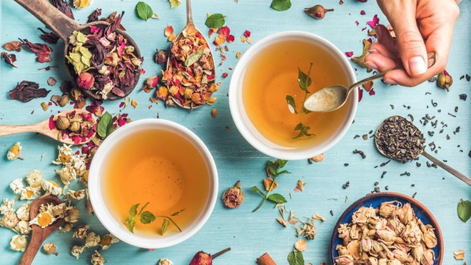 herbal tea varieties lead